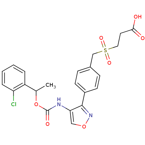Chemical structure of BindingDB Monomer ID 50211653