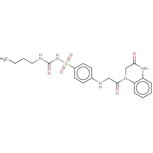 Chemical structure of BindingDB Monomer ID 50211657