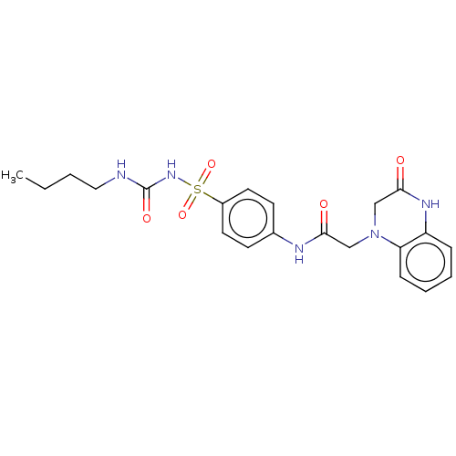 Chemical structure of BindingDB Monomer ID 50211658