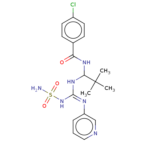 Chemical structure of BindingDB Monomer ID 50211662