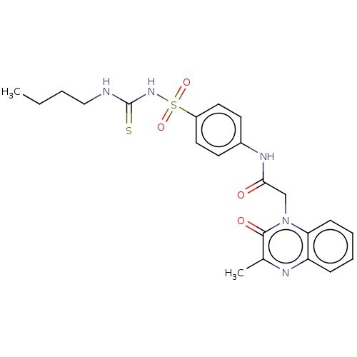 Chemical structure of BindingDB Monomer ID 50211669