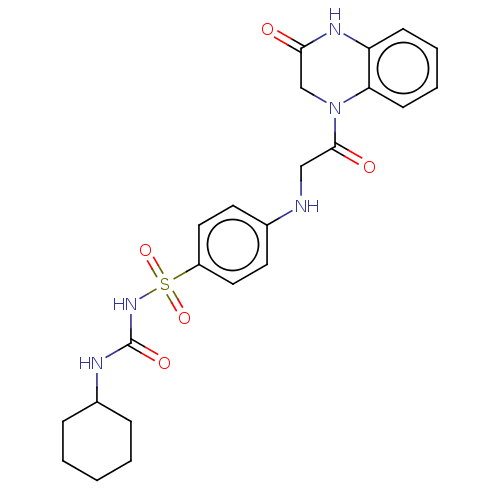 Chemical structure of BindingDB Monomer ID 50211677