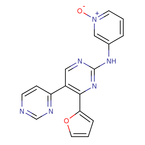 Chemical structure of BindingDB Monomer ID 50211679