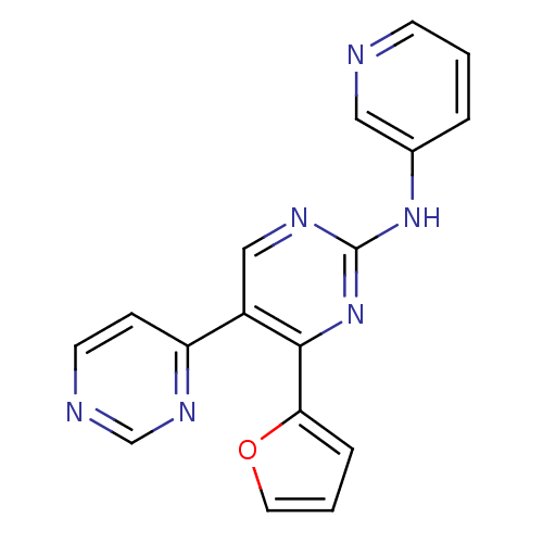 Chemical structure of BindingDB Monomer ID 50211685