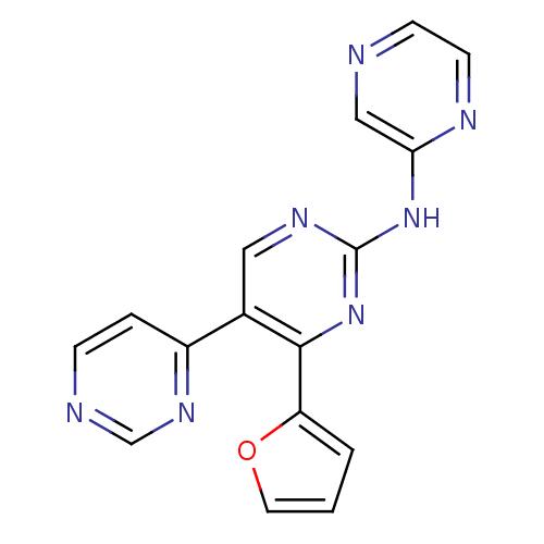 Chemical structure of BindingDB Monomer ID 50211686