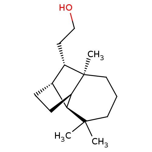 Chemical structure of BindingDB Monomer ID 50211743