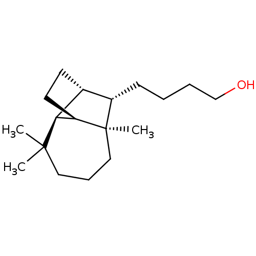 Chemical structure of BindingDB Monomer ID 50211746
