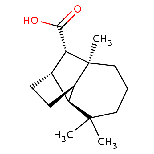Chemical structure of BindingDB Monomer ID 50211747