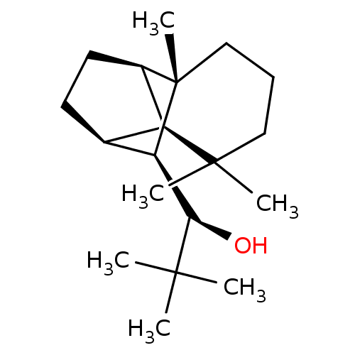 Chemical structure of BindingDB Monomer ID 50211748