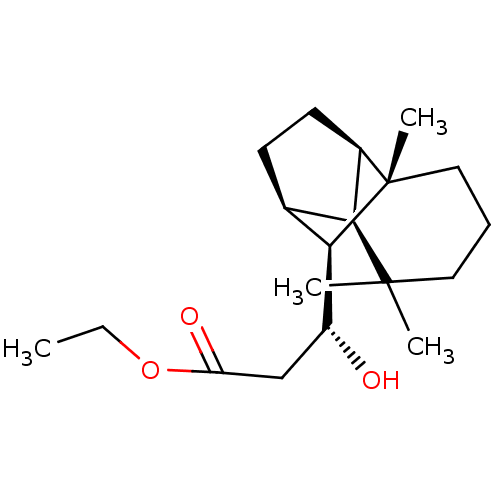 Chemical structure of BindingDB Monomer ID 50211749