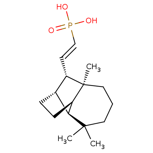 Chemical structure of BindingDB Monomer ID 50211751