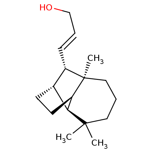 Chemical structure of BindingDB Monomer ID 50211752