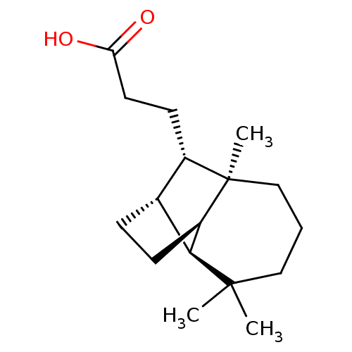 Chemical structure of BindingDB Monomer ID 50211760