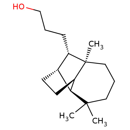 Chemical structure of BindingDB Monomer ID 50211761