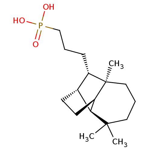 Chemical structure of BindingDB Monomer ID 50211768