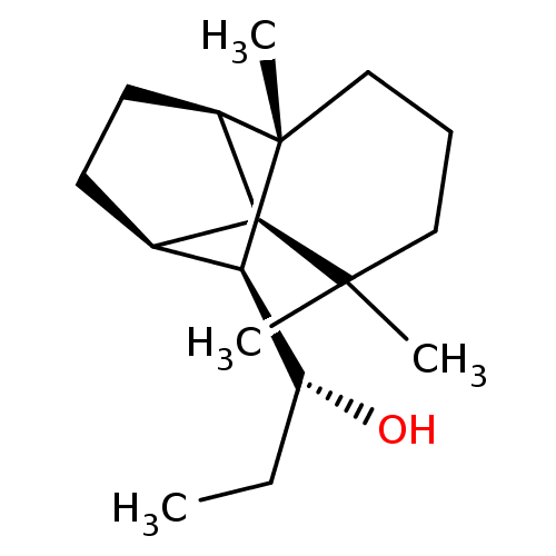 Chemical structure of BindingDB Monomer ID 50211769
