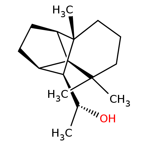 Chemical structure of BindingDB Monomer ID 50211773