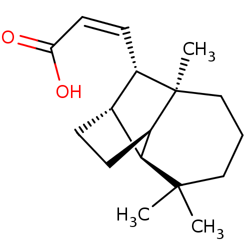 Chemical structure of BindingDB Monomer ID 50211774