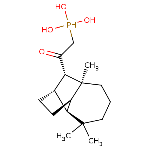 Chemical structure of BindingDB Monomer ID 50211776