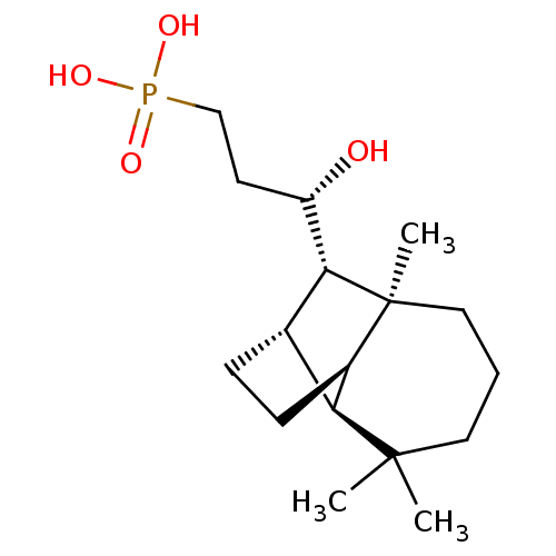 Chemical structure of BindingDB Monomer ID 50211779