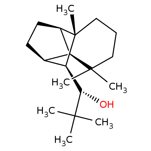 Chemical structure of BindingDB Monomer ID 50211780