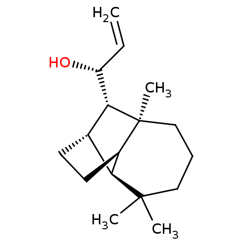 Chemical structure of BindingDB Monomer ID 50211782