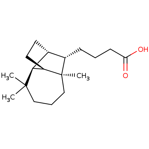 Chemical structure of BindingDB Monomer ID 50211783