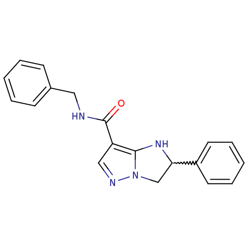 Chemical structure of BindingDB Monomer ID 50211789