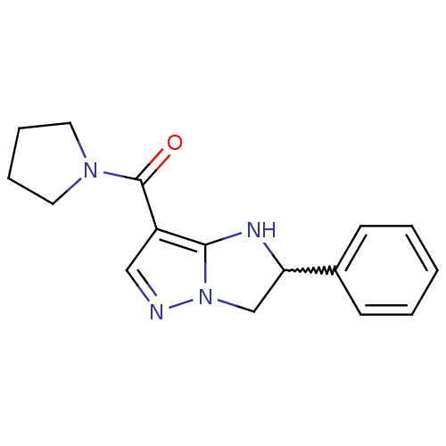 Chemical structure of BindingDB Monomer ID 50211790
