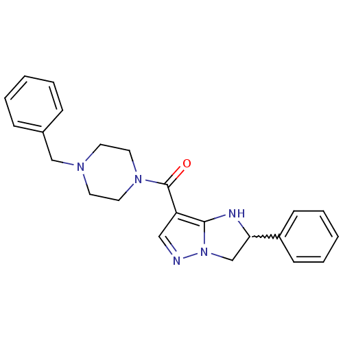 Chemical structure of BindingDB Monomer ID 50211791