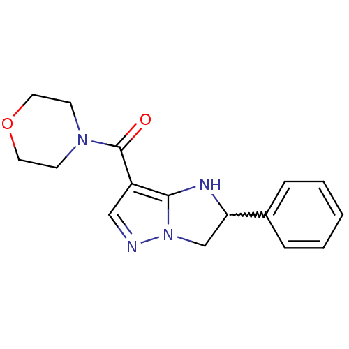 Chemical structure of BindingDB Monomer ID 50211792