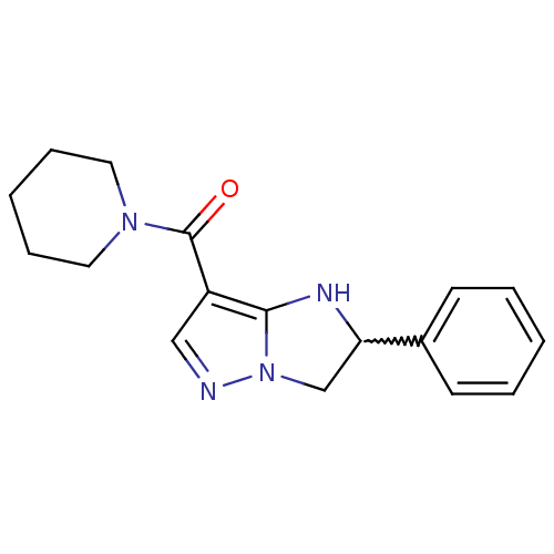 Chemical structure of BindingDB Monomer ID 50211799