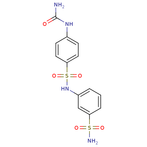 Chemical structure of BindingDB Monomer ID 50211824