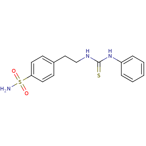 Chemical structure of BindingDB Monomer ID 50211827