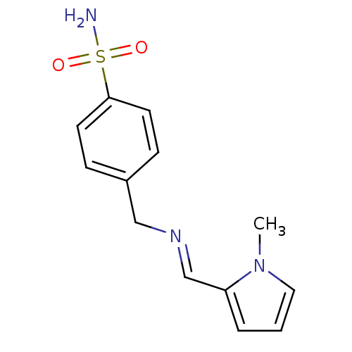 Chemical structure of BindingDB Monomer ID 50211829