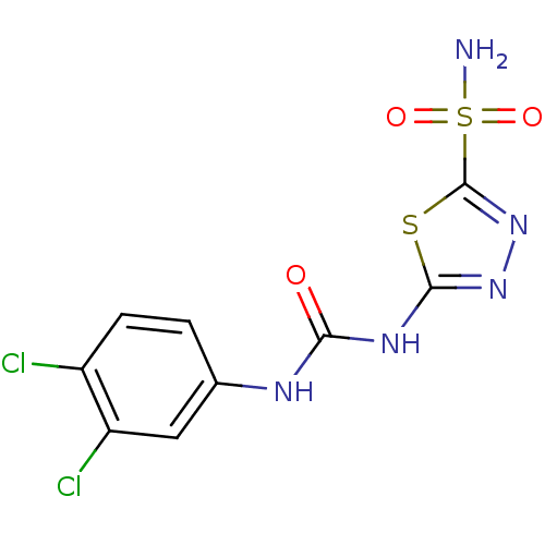 Chemical structure of BindingDB Monomer ID 50211830