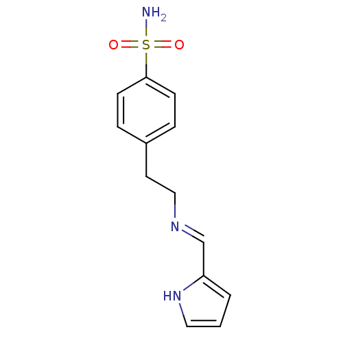 Chemical structure of BindingDB Monomer ID 50211831