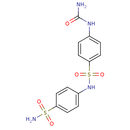 Chemical structure of BindingDB Monomer ID 50211832