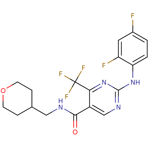 Chemical structure of BindingDB Monomer ID 50211838
