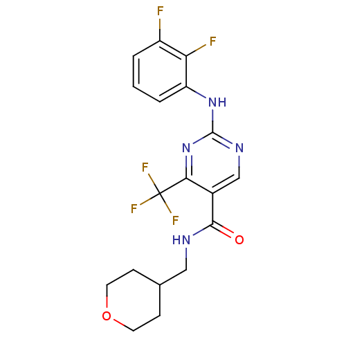 Chemical structure of BindingDB Monomer ID 50211842