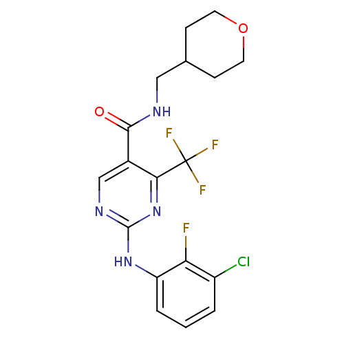 Chemical structure of BindingDB Monomer ID 50211854