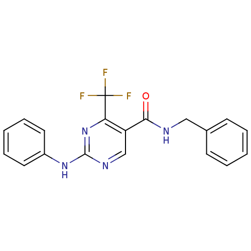 Chemical structure of BindingDB Monomer ID 50211856