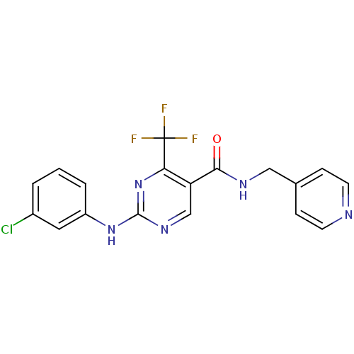 Chemical structure of BindingDB Monomer ID 50211857