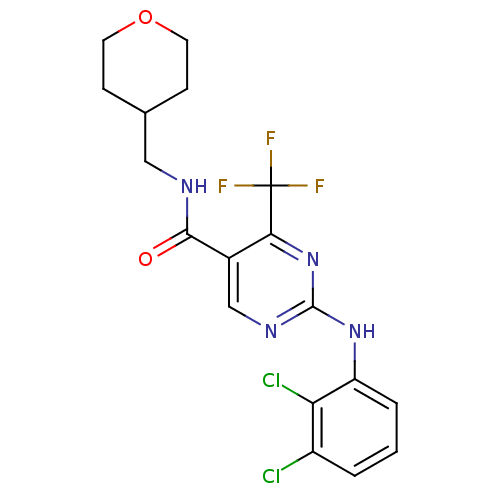 Chemical structure of BindingDB Monomer ID 50211858