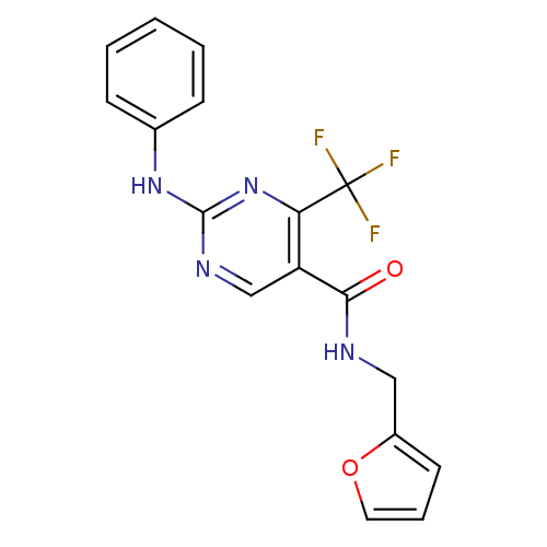Chemical structure of BindingDB Monomer ID 50211863