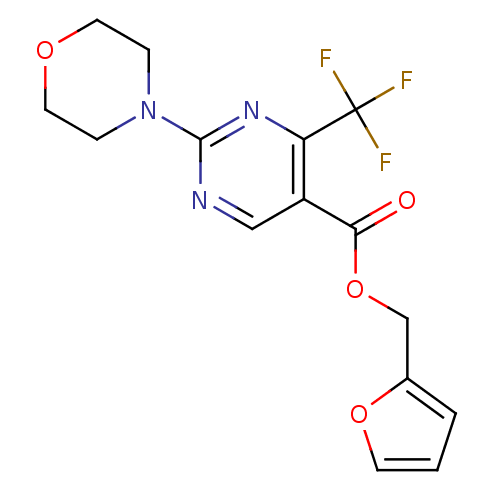 Chemical structure of BindingDB Monomer ID 50211865