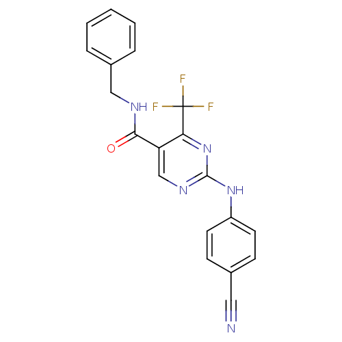 Chemical structure of BindingDB Monomer ID 50211872