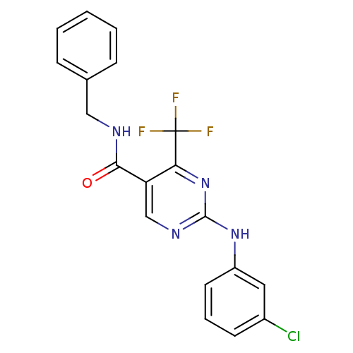 Chemical structure of BindingDB Monomer ID 50211876