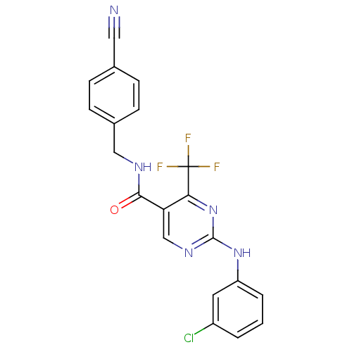 Chemical structure of BindingDB Monomer ID 50211877