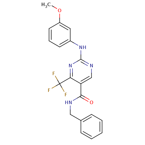 Chemical structure of BindingDB Monomer ID 50211882